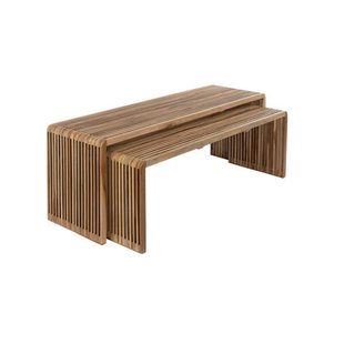 Housecraft Living salontafel (set van 2) Djia