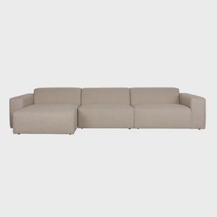 Zuiver hoekbank links Sofa Milka