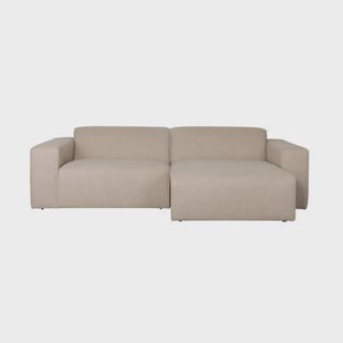 Zuiver hoekbank rechts Sofa Milka
