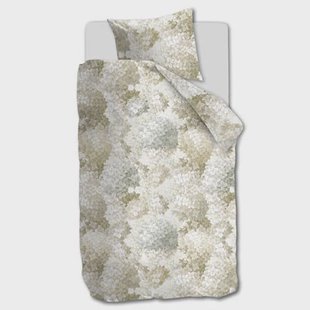 Ariadne at Home katoenen dekbedovertrek 1-persoons (140x220 cm)