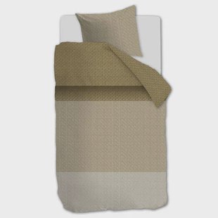 Beddinghouse katoenen dekbedovertrek 1-persoons (140x220 cm)