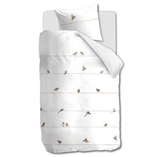 Marjolein Bastin katoenen dekbedovertrek 1-persoons (140x220 cm)