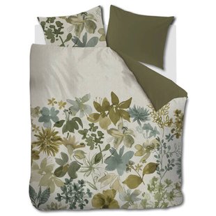 Beddinghouse katoenen dekbedovertrek lits-jumeaux (240x220 cm)