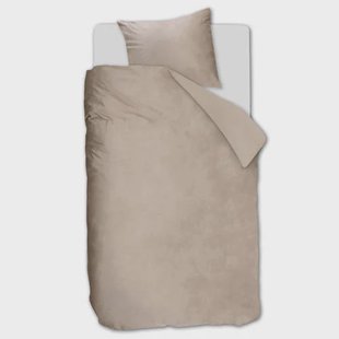 Ambiante velvet dekbedovertrek 1-persoons (140x220 cm)