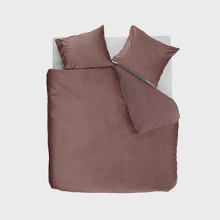 Ambiante velvet dekbedovertrek lits-jumeaux (240x220 cm)
