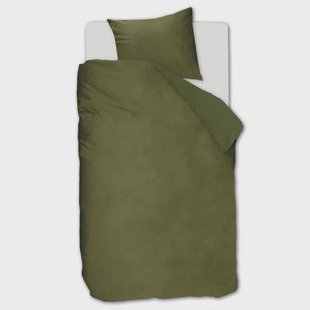 Ambiante velvet dekbedovertrek 1-persoons (140x220 cm)