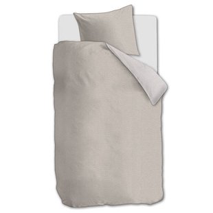 Riviera Maison katoenen dekbedovertrek 1-persoons (140x220 cm)