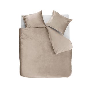 Ambiante velvet dekbedovertrek lits-jumeaux (240x220 cm)