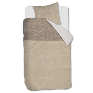 Riviera Maison katoenen dekbedovertrek 1-persoons (140x220 cm)