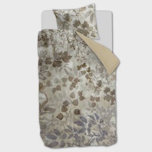 Beddinghouse katoenen dekbedovertrek 1-persoons (140x220 cm)