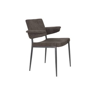 Dutchbone eetkamerstoel (set van 2) Portland