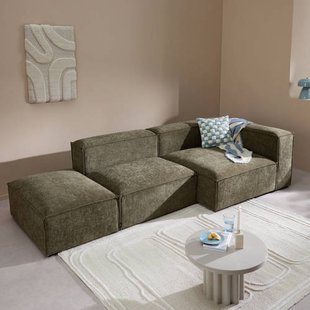 NOUS Living hoekbank rechts Igor