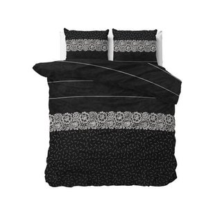 Sleeptime polyester-katoen dekbedovertrek 2-persoons (200x220 cm)