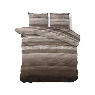 Sleeptime polyester-katoen dekbedovertrek 2-persoons (200x220 cm)