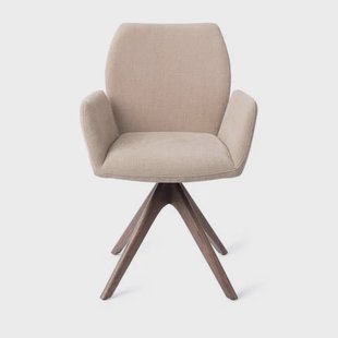 Jesper Home Misaki Eetkamerstoel - Sand Strand Misaki