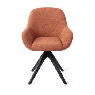 Jesper Home Kushi Eetkamerstoel - Amber Autumn Kushi