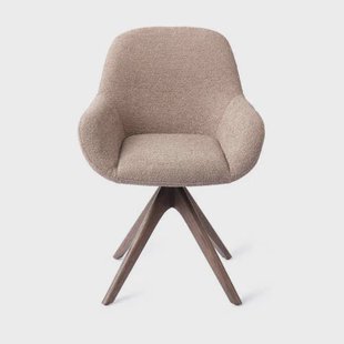 Jesper Home Kushi Eetkamerstoel - Stone Haze Kushi