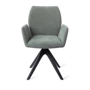 Jesper Home Misaki Eetkamerstoel - Breezy Blue Misaki