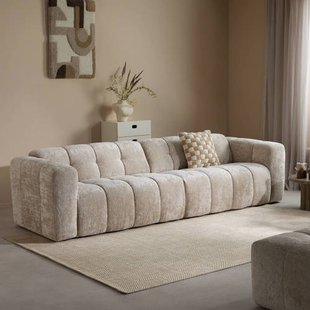 NOUS Living 4-zitsbank Lina