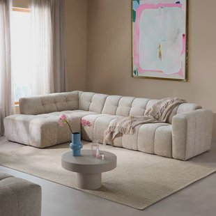 NOUS Living hoekbank links Lina