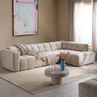 NOUS Living hoekbank rechts Lina