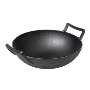 Blackwell Wokpan / Wadjan - Gietijzer - ø 32 cm - Zonder anti-aanbaklaag