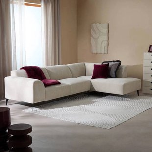 NOUS Living hoekbank rechts Bruno