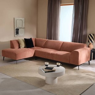 NOUS Living hoekbank links Bruno