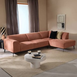 NOUS Living hoekbank rechts Bruno