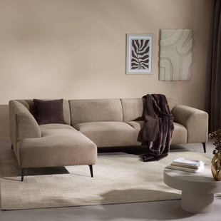 NOUS Living hoekbank links Bruno