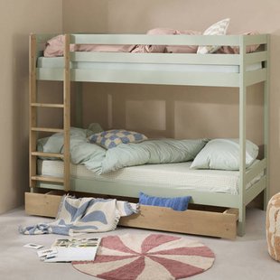 NOUS Kids bedlade stapelbed Maddy
