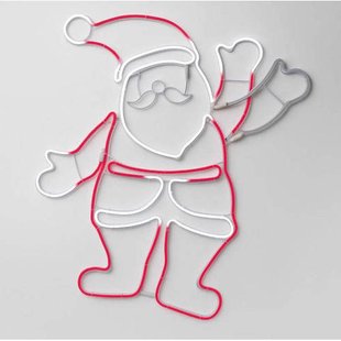 Nova Belle Kerstman Slangverlichting