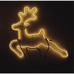 Home & Styling Collection Rendier Slangverlichting Bewegend