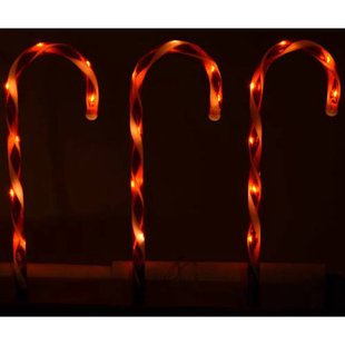 Nova Belle Tuinsteker Set 6x 47cm