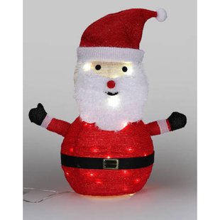 Nova Belle Santa LED Buiten 68cm