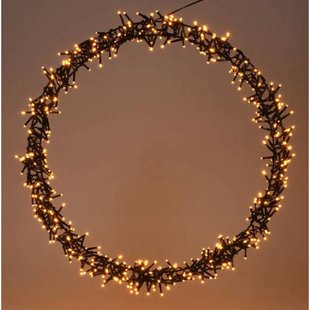 Home & Styling Collection LED Ring 58cm 500L Extra WW