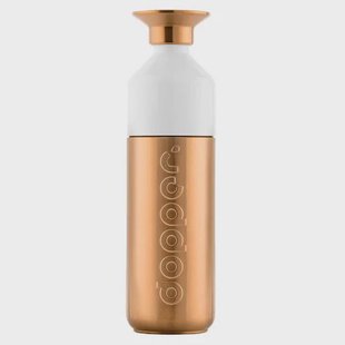 Dopper Steel Drinkfles - Limited Edition Bronze - 800 ml