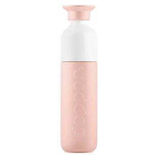 Dopper Thermosfles Insulated Drinkfles - Pebble Peach - 350 ml