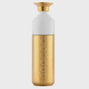 Dopper Steel Drinkfles - Limited Edition Gold - 800 ml
