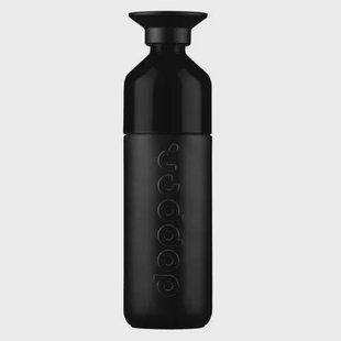 Dopper Thermosfles Insulated Drinkfles - Blazing Black - 580 ml