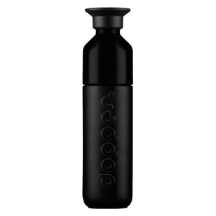 Dopper Thermosfles Insulated Drinkfles - Blazing Black - 350 ml