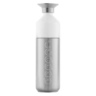Dopper Steel Drinkfles - Stainless Steel - 800 ml