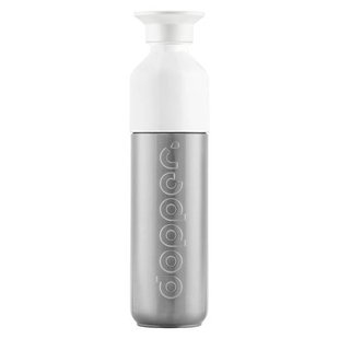 Dopper Thermosfles Insulated Drinkfles - Silver - 350 ml