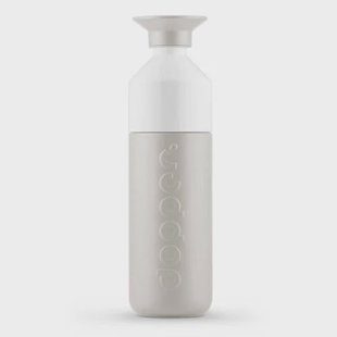 Dopper Thermosfles Insulated Drinkfles - Gentle Grey - 580 ml