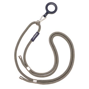 Dopper Cord - Sandy Black - verstelbaar - compatibel met elke Dopper