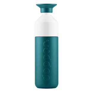 Dopper Thermosfles Insulated Drinkfles - Green Lagoon - 580 ml