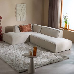 NOUS Living hoekbank links Newton