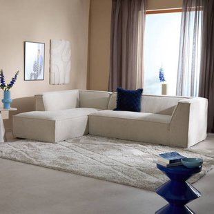 NOUS Living hoekbank links Newton