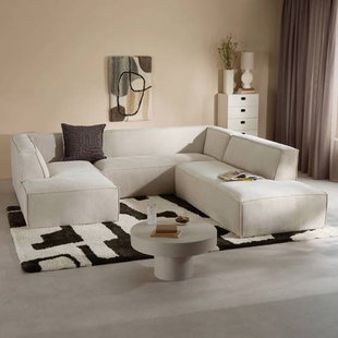 NOUS Living hoekbank rechts Newton