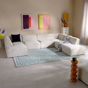 NOUS Living hoekbank rechts Newton